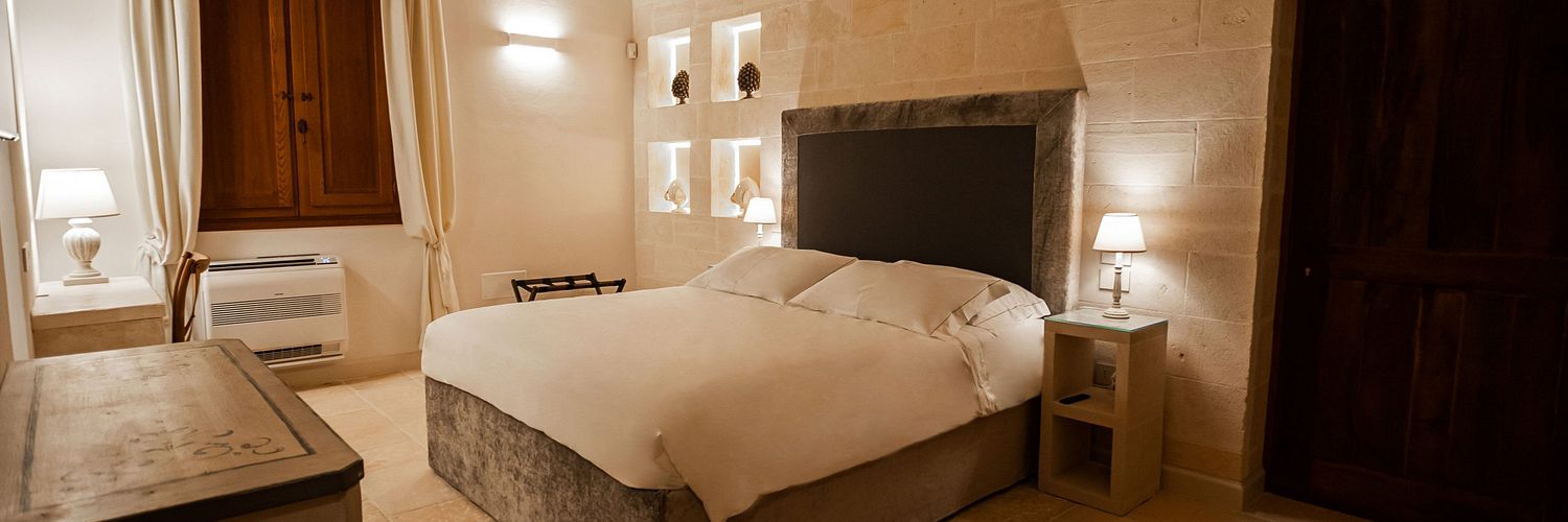 Torleanzi-Negroamaro-bedroom
