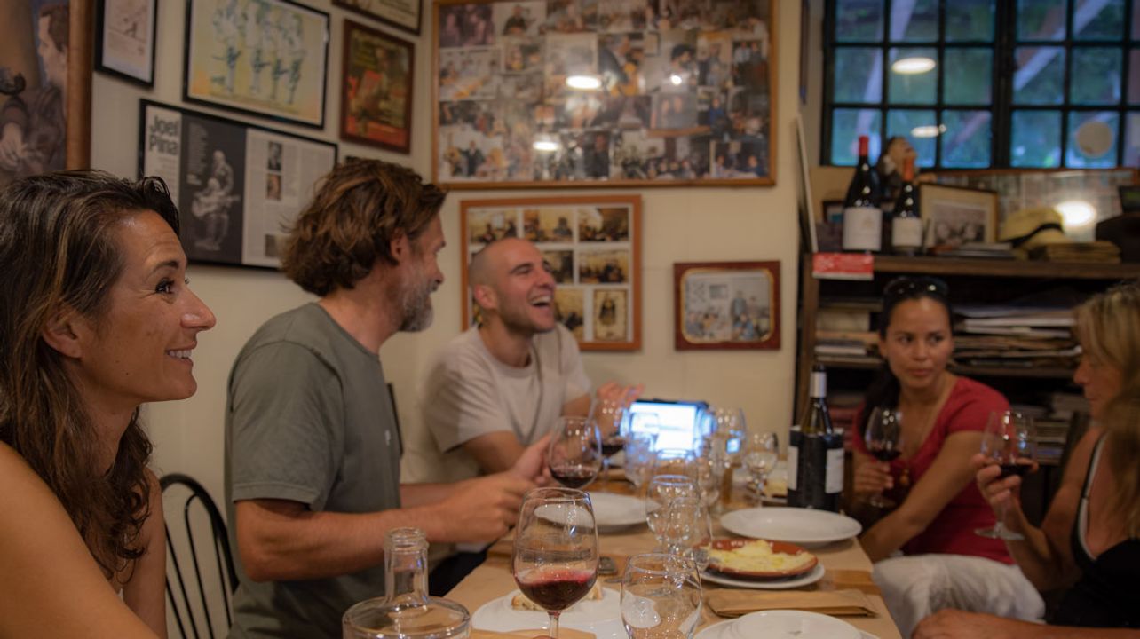 La Lisboa de Baco