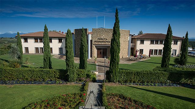 Tenuta Podernovo: A Tuscan Gem