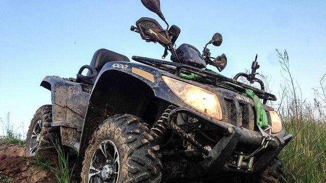 ATV Adventure in Chianti Area 