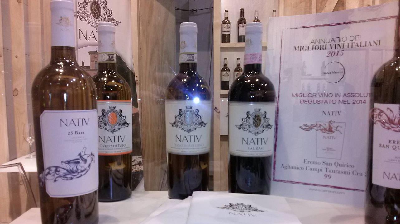 Degustação de vinhos e tour na Società Agricola Nativ