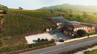 Degustazione completa di vini presso l'azienda vinicola Cascina Fontanette