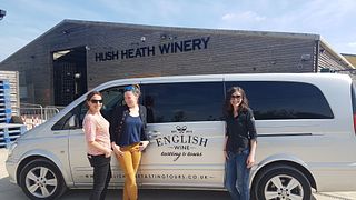Private englische Weintour in kleiner Gruppe