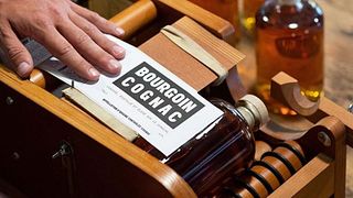 Cognacprovning och rundtur på Domain Bourgoin Cognac