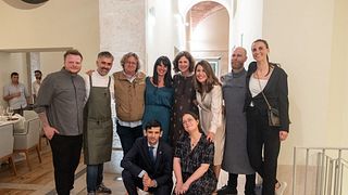 Expérience culinaire Salmarim