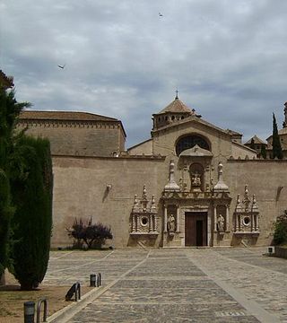 Privat rundtur i Poblet-klostret och viner i Priorat från Barcelona