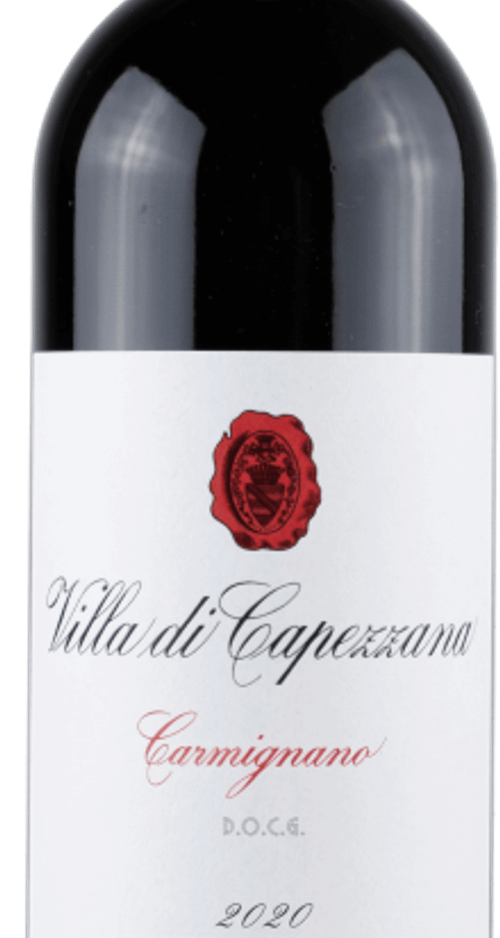 Villa di Capezzana di Carmignano DOCG BIO