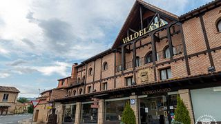 Degustação de vinhos populares e tour nas Bodegas Valdelana