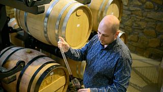 Visite de cave et dégustation de vin à Yalovo Winery