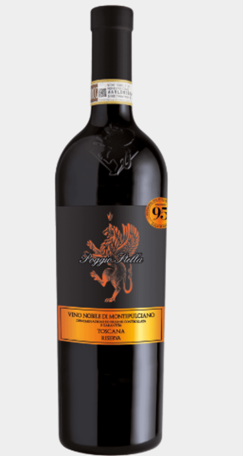  Vino Nobile di Montepulciano Riserva Poggio Stella