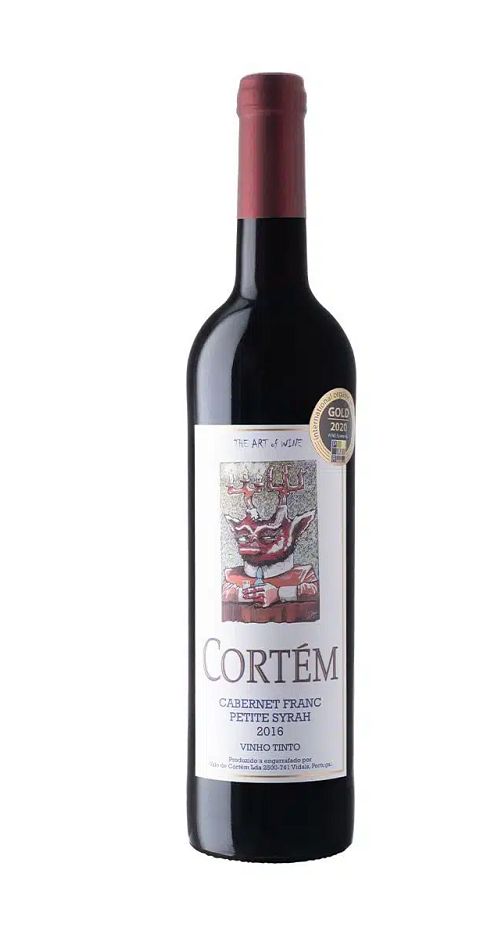  Cortém – Cabernet Franc Petite Syrah