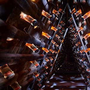 Cata de vinos y visita guiada en Silveri