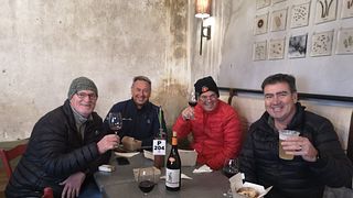 L'esperienza De Tol ai vini Piekenierskloof