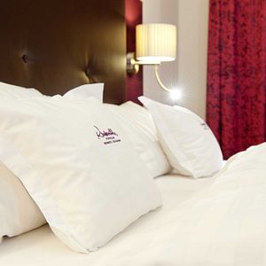 Disfrute de una estancia en el Weinhotel Klostermühle