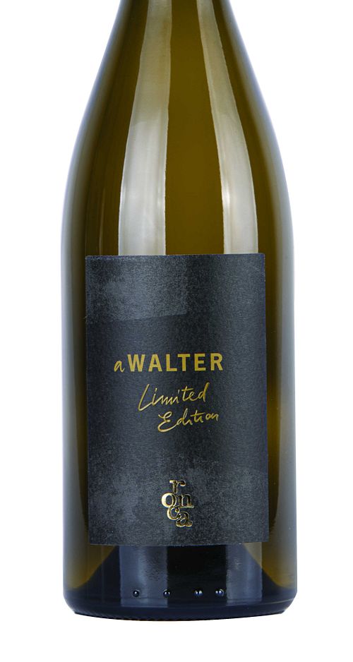 to Walter - Bianco Veronese IGT - Limited Edition - Cantina Ronca
