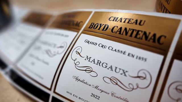 Château Boyd-Cantenac
