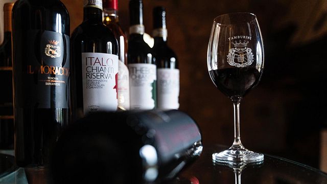 Tuscan Chianti Wine Escape at Tamburini