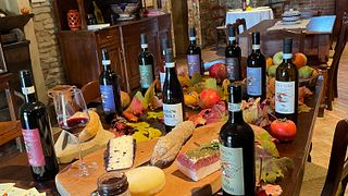 Aperitivo En La Bodega | Aldo Marenco