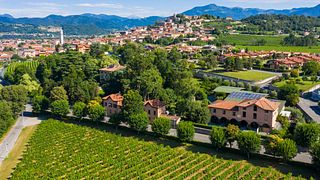 Ricci Curbastro Winery