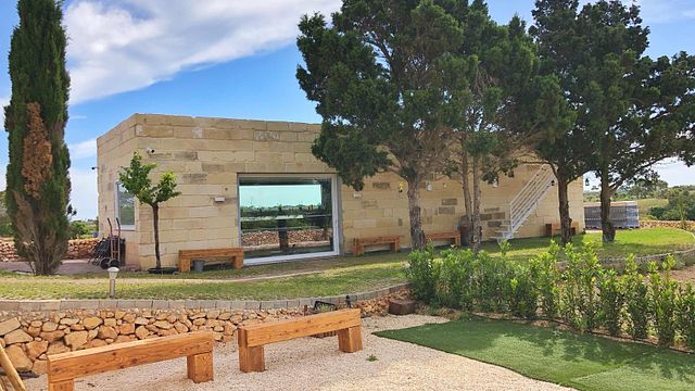 Malta Island Wine & Terroir Tasting at Markus Divinus
