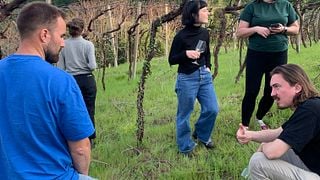Cantina Martinelli Willkommen Volles Erlebnis