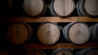Travail et dégustation chez Julia Kemper Wines