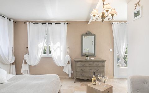 Séjour en Villa au Château des Bertrands