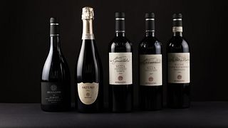 Führung und Verkostung „Unsere Geschichte“ im Weingut Bersano