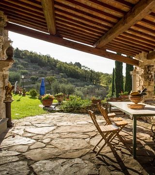 Monteraponi Winery