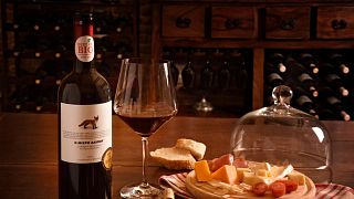 Degustazione di vini e tour presso l'azienda vinicola Giannikos