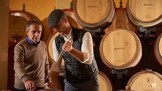 Visita exclusiva y degustación de Amarone añejo