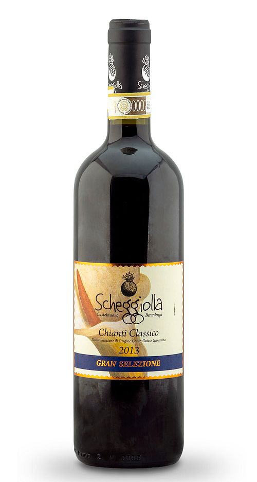 CHIANTI CLASSICO - Scheggiolla