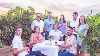 Oswald Vineyard