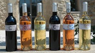 Degustazione di vini e visita allo Château Grand Callamand