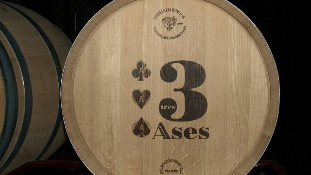 Degustação de vinhos e tour em 3 Ases