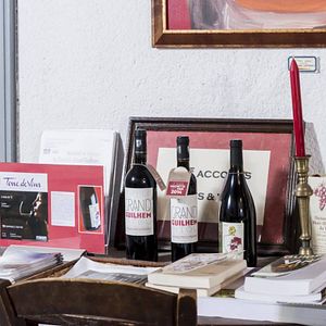 Una noche en la casa del Maestro Vigneron en Grand Guilhem