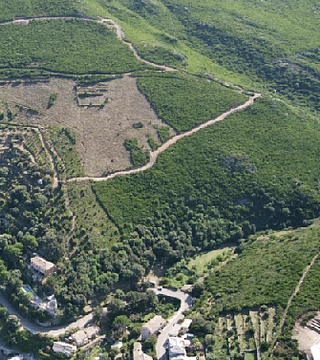 Vinprovning och rundtur på Domaine Terra Di Catoni