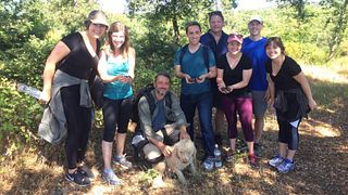 Hunt Truffles with Dogs & Taste Tuscan Wines
