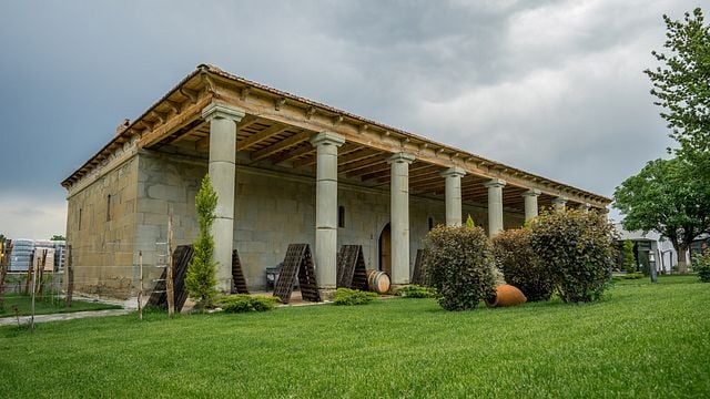 Guramishvili’s Marani: A Blend of Tradition and Innovation