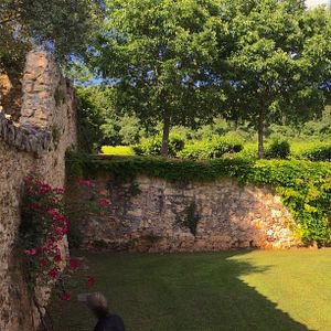 Ferme prestigieuse dans la cave avec piscine de la cave La Pria