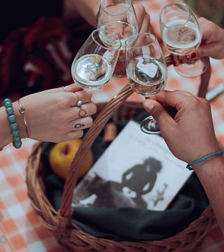 Cata de vinos en territorio UNESCO
