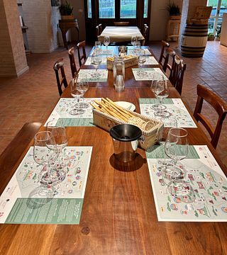 Degustazione e visita alle Cantine Povero