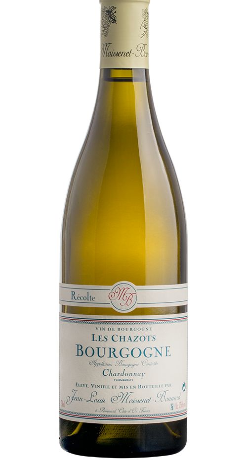 Burgundy “Le Mont Poulain” - Chardonnay (2022 vintage)