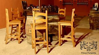 Dégustation de vins et visite des caves Bodegas Fernandez De Arcaya