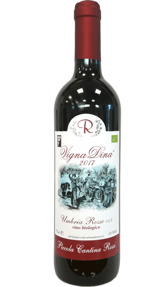 Vigna Dina - Piccola Cantina Rossi