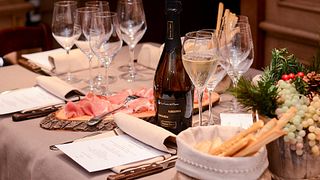 Veneto Vineyards: Organic Wine Tasting & Cellar Tour