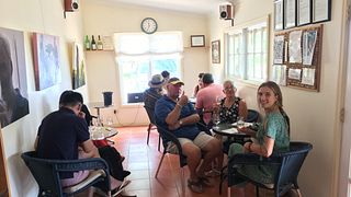 Organic Wine Journey: Western Australia's Swan Valley