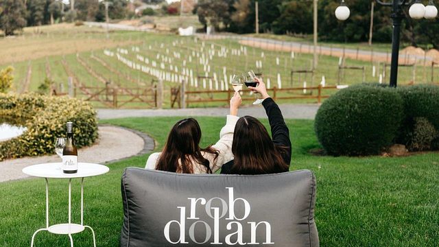 Weinprobe und Tour bei Rob Dolan Wines