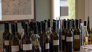 Nahe Wine & Pretzel Tasting at Weingut In den Zehn Morgen