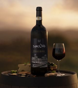 Degustazione di prodotti tipici toscani di Borgunto